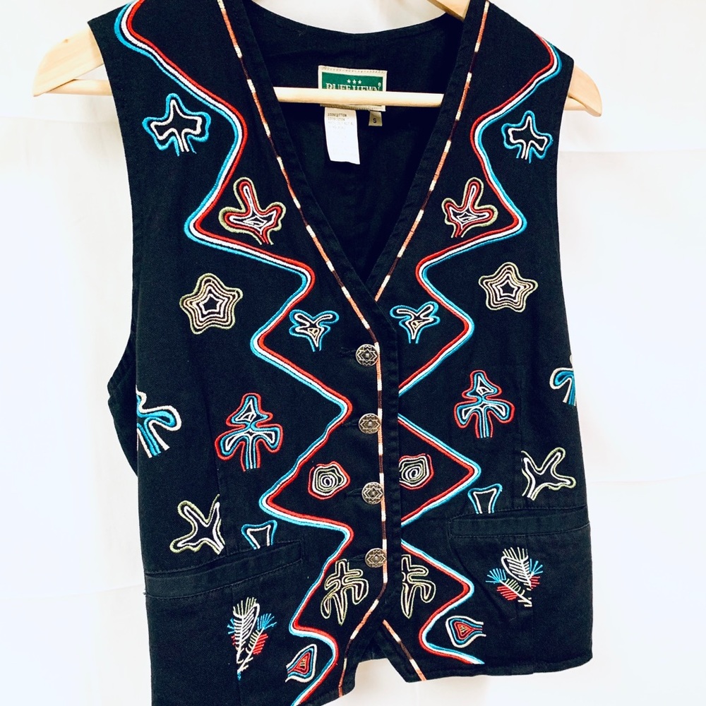 Abstract Design Vest!